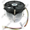 Cooler Master <DI5-9HDSL-P3-GP> Cooler (4пин, 775, 19дБ, 0-2800об/мин, Al)