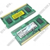 OCZ <OCZ3M13332GK> DDR-III SODIMM 2Gb KIT 2*1Gb <PC3-10600> (for NoteBook) 9-9-9