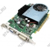 512Mb <PCI-E> DDR-2 Leadtek PX9500GT-Fan (RTL) +DVI+TV Out+SLI <GeForce 9500GT>