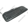 Клавиатура Genius SlimStar 110 Black  <USB> 103КЛ, влагозащита