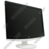 22"    MONITOR LG W2252TQ-WF Flatron <Black-White> (LCD, Wide, 1680x1050, +DVI)