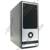 Miditower Vento <TA881-BSB> Black-Silver ATX 450W (24+4+6пин)