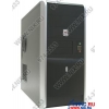 Miditower INWIN EAR007 <Black-Silver> ATX 400W (24+4пин)
