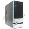 Miditower Vento <TAB41-BSB-GA> Black-Silver ATX 450W (24+4+6пин)