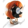 ZALMAN <CNPS9300AT> (RTL)Cooler for Socket 775/754/939/940/AM2(20-30дБ,1500-2400об/м,4pin,Cu+Al+тепловые трубки)