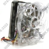 Cooler Master<RR-UCI-L9P4-GP>Vortex V4 Socket 775/754/939/940/AM2(22дБ,0-2800об/мин,4pin,Cu+Al+теп.трубки)