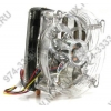 Cooler Master<RR-UCI-L9P2-GP>Vortex V2 Socket 775/754/939/940/AM2(22дБ,0-2800об/мин,4pin,Cu+Al+теп.трубки)