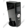 Sarotech <DVP-370S>  (USB2.0, EXT BOX для 3.5" SATA HDD, DivX/MP3/JPG Player,RCA,S-Video,Component,ПДУ)