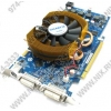 1Gb <PCI-E> DDR-3 Gigabyte GV-N98TZL-1GH (OEM) +DualDVI+TV Out+SLI <GeForce 9800GT>