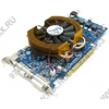 512Mb <PCI-E> DDR-3 Gigabyte GV-N98TZL-512H (OEM) +DualDVI+TV Out+SLI <GeForce 9800GT>