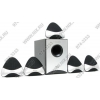 Колонки TopDevice TDE-304/5.1 (35W, ПДУ)