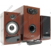 Колонки TopDevice TDE-265/2.1 (45W, ПДУ)