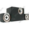 Колонки TopDevice TDE-203/2.1 (22W, дерево)