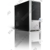 Miditower Vento <TA915-BSB> Black-Silver ATX 450W (24+4+6пин)