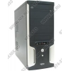 Miditower Vento  <TA892-GWG> Dark grey-White ATX 450W (24+4+6пин)