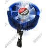 Thermaltake <CL-P0480> BlueOrb Mini Cooler for Socket 775(21дБ,2500об/мин,Al)