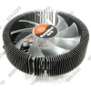 Thermaltake <CL-P0478> GunMet Orb Cooler for Socket 775/AM2(LED,17дБ,1800об/мин,Al)