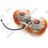 Thermaltake <CL-P0464> DuOrb Cooler (775/754-AM2/AM3/FM1, 21дБ,2000об/мин,Cu+Al+тепл.трубки)