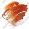 Thermaltake <CL-P0401> V1 Cooler (775/754-AM2/AM3/FM1, 16-24дБ,1300-2000об/мин,Cu+тепл.трубки)