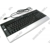 Клавиатура Genius LuxeMate 320 <USB> 103КЛ+18КЛ  Игровых+13КЛ М/Мед, влагозащита