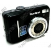 Samsung S1060 <Black> (10.2Mpx, 38-190mm, 5x, F2.8-4.6, JPG, 17Mb+ 0Mb SD/MMC/SDHC, 2.7", USB2.0, AV, AAx2)