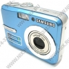 Samsung S860 <Blue> (8.1Mpx, 38-114mm, 3x, F2.8-5.2, JPG, 11Mb+0Mb SD/MMC, 2.4", USB, AV, AAx2)