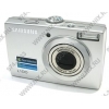 Samsung L100 <Silver> (8.2Mpx, 37-111mm, 3x, F2.8-5.2, JPG, 10Mb+ 0Mb SD/SDHC/MMC, 2.5", USB2.0, AV, Li-Ion)