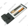STLab C-341 Adapter Express Card/34mm-->1UTP 10/100/1000Mbps