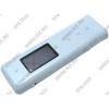 iriver <T7-2Gb-Blue>(MP3/WMA/OGG/ASF Player, FM Tuner, 2Gb, диктофон, USB2.0, Li-Poly)