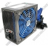 Блок питания Vantec iON 2+ <VAN-500N> 500W ATX (24+8+6+6/8пин)