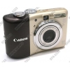 Canon PowerShot A1000 IS <Brown>(10Mpx, 35-140mm, 4x, F3.5-4.6,JPG, (8-32)Mb SD/SDHC/MMC, 2.5", USB2.0, AV, AAx2)