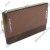 SONY Cyber-shot DSC-T77 <Brown> (10.1Mpx, 35-140mm, 4x, F3.5-4.6,JPG, 15Mb + 0Mb MS Duo, 3.0", USB2.0,AV,Li-Ion)