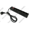 Сетевой фильтр SVEN Optima Base 5 Black <1.8м>  (  5  розеток)
