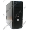 Miditower  Cooler Master <RC-334-KKP4-GP> Elite334 Black&Black  ATX  460W (24+2x4+6пин)