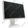 26"    MONITOR NEC EA261WM <Silver-White> с поворотом экрана (LCD,Wide, 1920x1200, +DVI-I, USB Hub)
