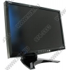 24"    MONITOR NEC 24WMGX3-BK <Black> (LCD, Wide, 1920x1200, DVI, 2xHDMI, S-Video, Component,  ПДУ)