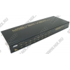 ATEN <ACS-1216A> 1U Master View max 1U 16-port PS/2 KVM Switch (клавиатура  PS/2+мышь  PS/2+VGA  15pin)
