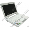 ASUS Eee PC 901<90OA0B-B53211-937E206Q> Pearl White  Atom N270(1.6)/1024/12Gb SSD/WiFi/BT/cam/WinXP/8.9"/1.14 кг