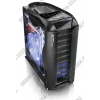 Miditower Thermaltake <VH8000BWS> Black Window Armor+ MX ATX  без БП