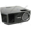 BenQ Projector MP624 (DLP, 3000 люмен, 2500:1, 1024 x 768, D-Sub, HDMI, RCA, S-Video, ПДУ)