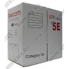 Кабель UTP 4 пары кат.5e LSZH <бухта 305м> типа PCNet