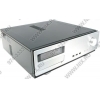 DeskTop Antec <Fusion Remote Silver> MicroATX Без БП, ПДУ