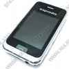 Espada <E-812-1Gb> (MP3/WMA/MPEG4/JPG/TXT Player,FM Tuner,1Gb,MiniSD,LCD 2.8",диктофон,фото,USB,Li-Ion)