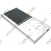 Espada <E-350-4Gb-Silver> (MP3/WMA/MPEG4/JPG/TXT Player,FM Tuner,4Gb,MiniSD,LCD 2.4",диктофон,фото,USB2.0,Li-Ion)