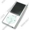 Espada <E-350-2Gb-Silver>(MP3/WMA/MPEG4/JPG/TXT Player,FM Tuner,2Gb,MiniSD,LCD 2.4",диктофон,фото,USB2.0,Li-Ion)
