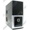 Miditower INWIN EAR010 <Silver-Black> ATX 400W (24+4пин)