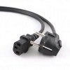Кабель SuperMicro CBL-0158L EU POWER CORD 16AWG, PB FREE