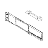 Аксессуары Chenbro 84H324110-013 Rear Win. & R2G PSU Bracket, RM241