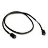 Кабель SuperMicro CBL-SAST-0531 Internal Mini-SAS HD to Mini-SAS HD 80cm,30AWG,12Gb/s (137282)