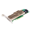 RAID-контроллер Broadcom MegaRAID 9440-8i SGL (05-50008-02 / 03-50008-02) PCIe 3.1 x8 LP, SAS/SATA/NVMe, RAID 0,1,5,10,50, 8port(2 * int SFF8643), 3408 IOC RTL  (05-50008-17011 / 03-50008-17011)